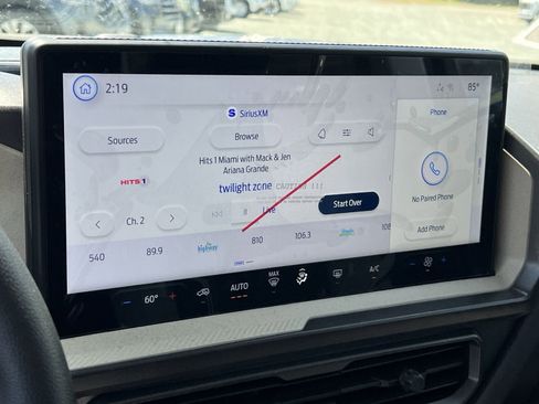 New 2026 Ford Bronco Sport Big Bend AWD/4WD image 18