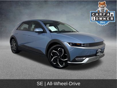 Used 2024 Hyundai Ioniq 5 SE