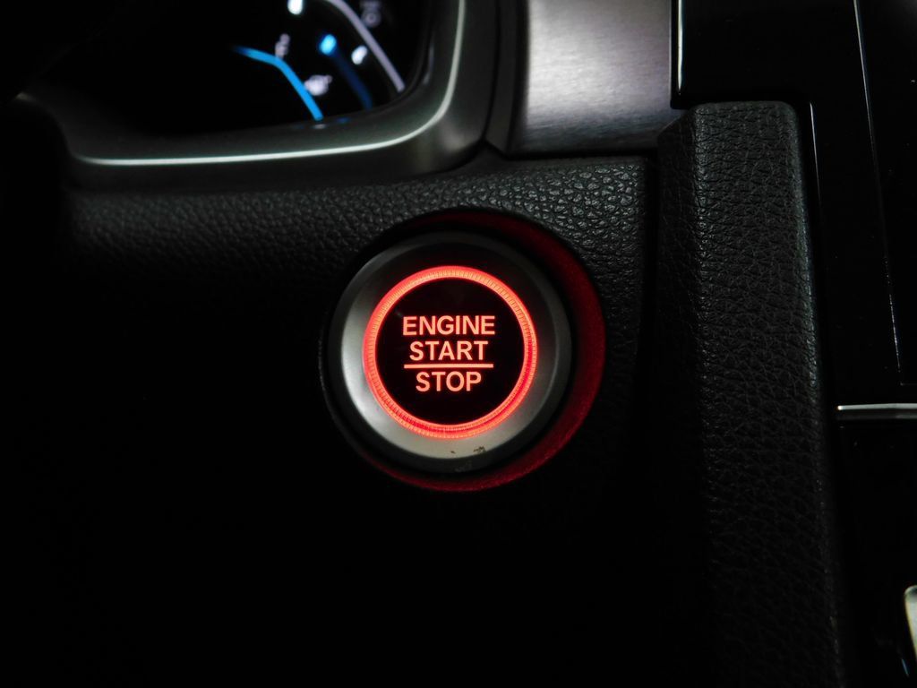 Used 2017 Honda Civic EX-T image 31
