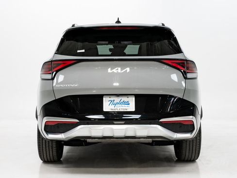 Certified 2023 Kia Sportage SX image 30