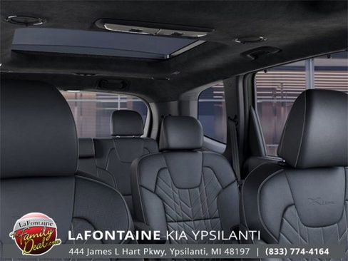 New 2025 Kia Telluride SX Prestige X-Line image 54
