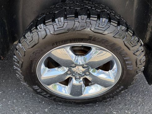 Used 2016 RAM 1500 Big Horn AWD/4WD image 11