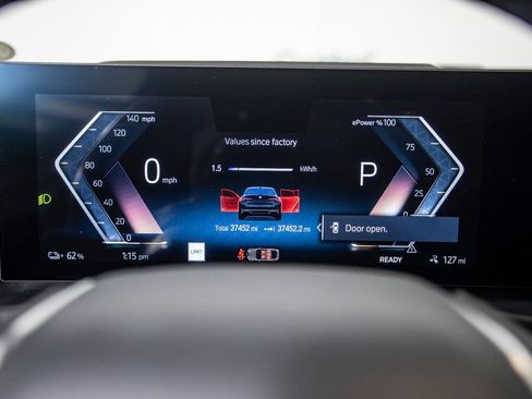 Used 2023 BMW i4 eDrive40 w/ Premium Package RWD image 22