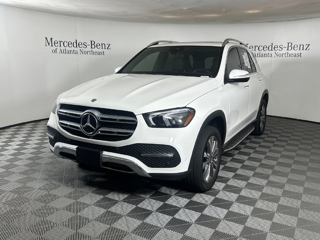 Certified 2022 Mercedes-Benz GLE 350 image 3