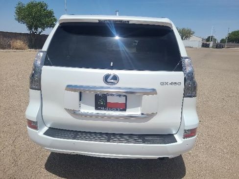 Used 2021 Lexus GX 460 Premium w/ Premium Package AWD/4WD image 7
