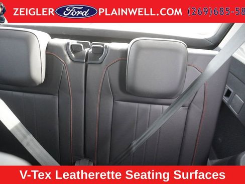 Used 2024 Volkswagen Tiguan Wolfsburg Edition FWD image 14