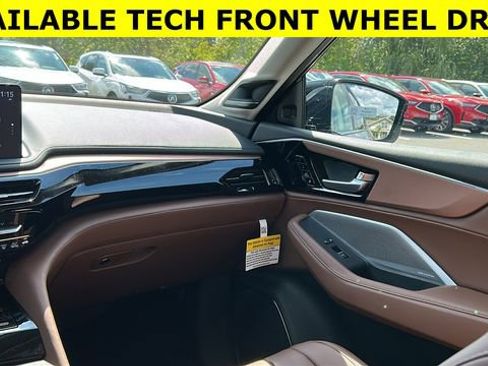 Certified 2026 Acura MDX FWD w/ Technology Package image 25