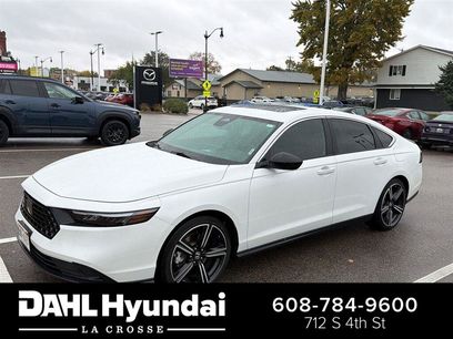 Used 2024 Honda Accord Sport