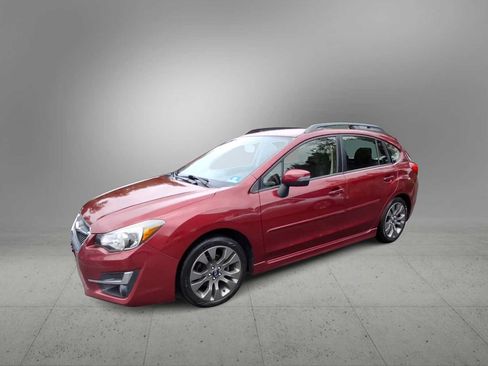 Used 2016 Subaru Impreza 2.0i Sport Premium w/ Popular Package #1 AWD/4WD image 4