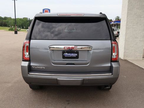 Used 2019 GMC Yukon Denali w/ Denali Ultimate Package RWD image 8