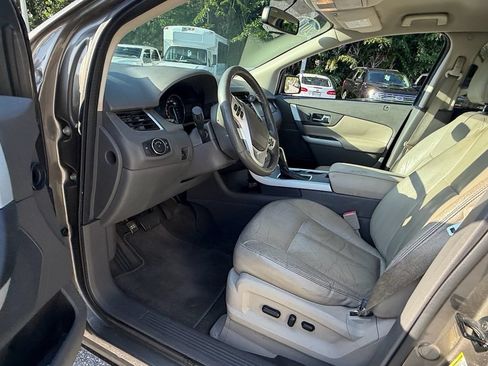 Used 2014 Ford Edge SEL w/ Equipment Group 205A FWD image 10