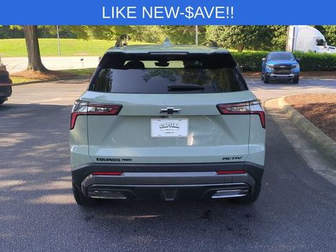 Used 2026 Chevrolet Equinox ACTIV w/ Convenience Package III AWD/4WD image 4