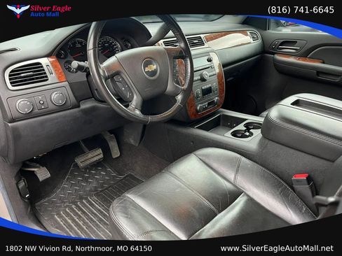 Used 2007 Chevrolet Silverado 1500 LTZ w/ Suspension Package, Off-Road" AWD/4WD image 7