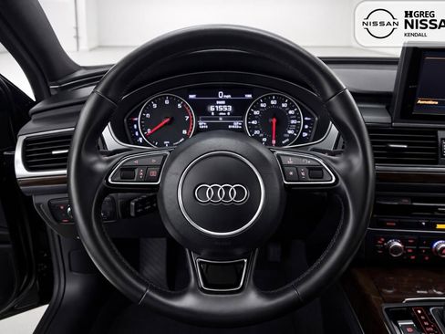 Used 2016 Audi A6 2.0T Premium FWD image 8