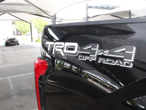 Used 2023 Toyota Tundra SR5 w/ TRD Off-Road Premium Package AWD/4WD image 66