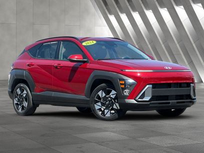 Used 2024 Hyundai Kona SEL