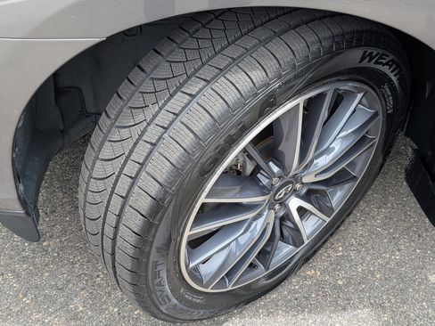 Used 2019 INFINITI QX60 Luxe w/ Sensory Package FWD image 21