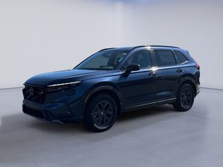 New 2026 Honda CR-V TrailSport video 1