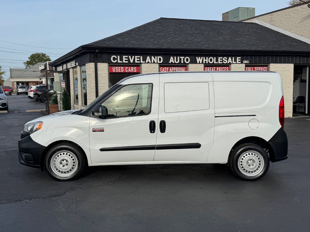Used 2019 RAM ProMaster City Tradesman FWD image 2