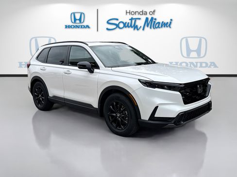 New 2026 Honda CR-V Sport-L image 1