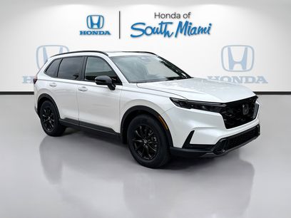 New 2026 Honda CR-V Sport-L