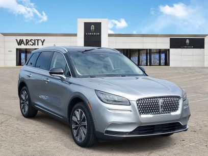 Certified 2022 Lincoln Corsair Reserve w/ Equipment Group 201A