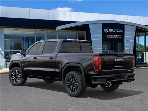 New 2026 GMC Sierra 1500 AT4 w/ Technology Package image 3
