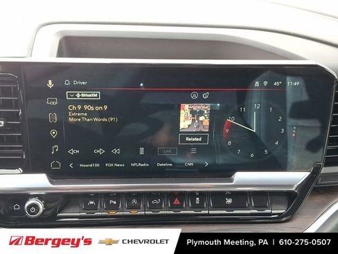 Certified 2024 GMC Sierra 1500 SLT w/ SLT Premium Plus Package image 19