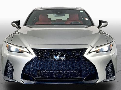 Used 2023 Lexus IS 350 F Sport w/ Navigation Package RWD image 4