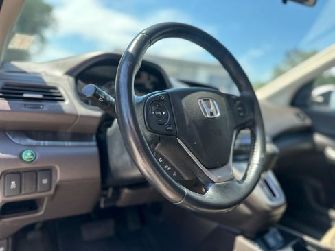 Used 2014 Honda CR-V EX-L image 12