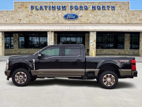 New 2026 Ford F250 King Ranch w/ FX4 Off-Road Package AWD/4WD image 3