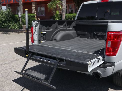 Used 2023 Ford F150 XLT w/ Equipment Group 302A High AWD/4WD image 9