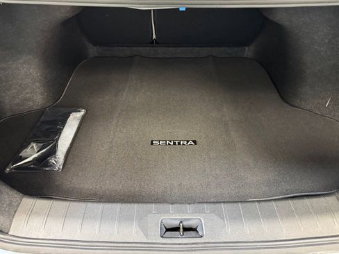 New 2026 Nissan Sentra SL w/ Floor Mat Package FWD image 22