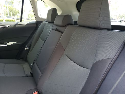 Certified 2025 Toyota RAV4 XLE FWD image 10