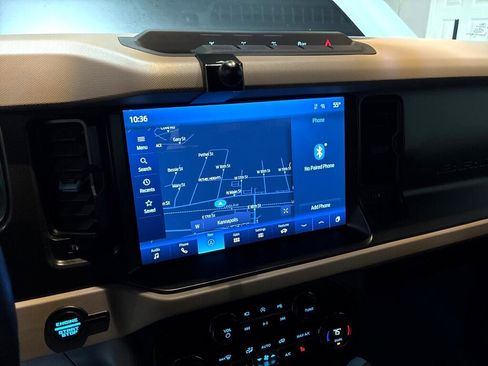 Used 2021 Ford Bronco Wildtrak image 25