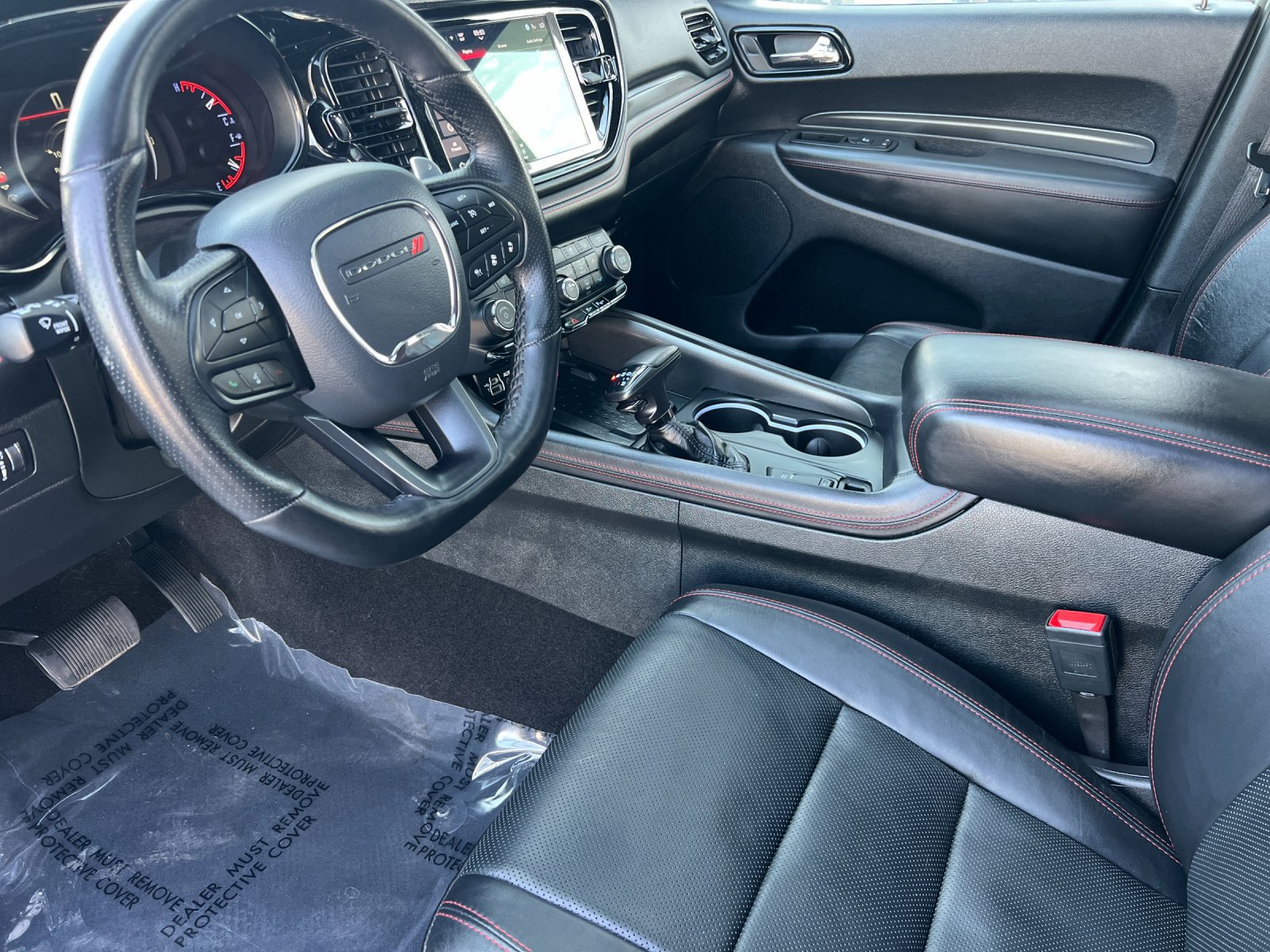 Used 2025 Dodge Durango R/T AWD/4WD image 9
