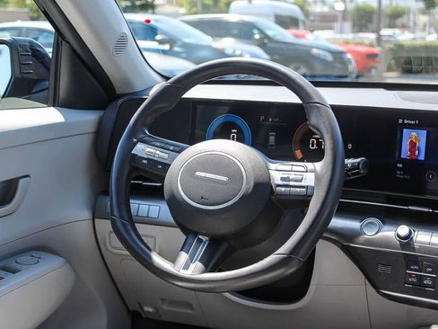 Certified 2024 Hyundai Kona SEL AWD/4WD image 19