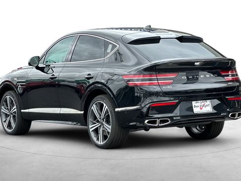 New 2025 Genesis GV80 3.5T e-SC image 4