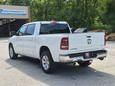 Certified 2023 RAM 1500 Laramie AWD/4WD image 7