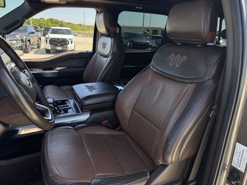 Used 2021 Ford F150 King Ranch w/ Equipment Group 601A High image 26