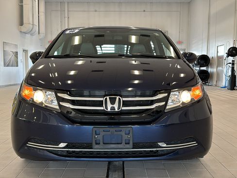Used 2016 Honda Odyssey EX-L image 10