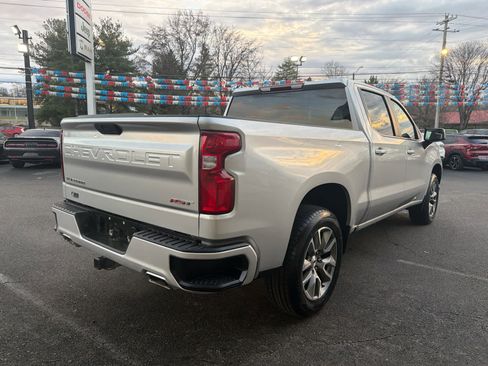 Used 2022 Chevrolet Silverado 1500 RST image 8