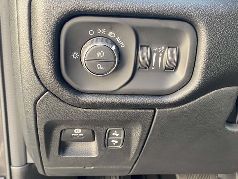 Used 2026 RAM 1500 Big Horn AWD/4WD image 20