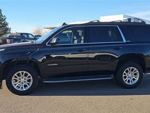 Used 2019 GMC Yukon SLT w/ Open Road Package image 5