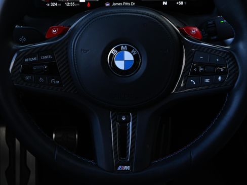 Used 2022 BMW M3 w/ Executive Package image 23