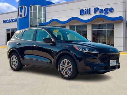 Used 2021 Ford Escape S