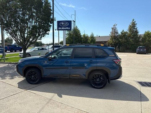 Used 2026 Subaru Forester Wilderness AWD/4WD image 4
