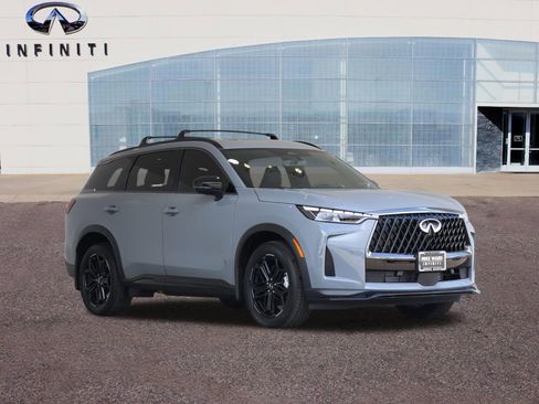 New 2026 INFINITI QX60 Sport w/ Dark Cargo Package AWD/4WD image 52