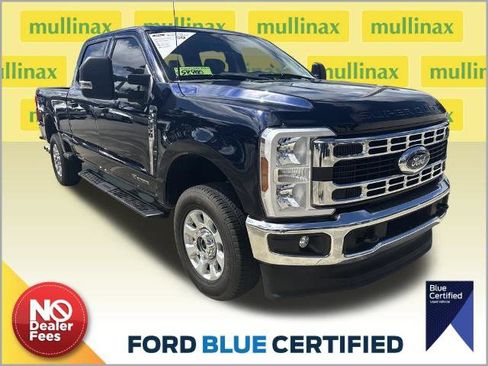 Certified 2024 Ford F250 XLT image 1