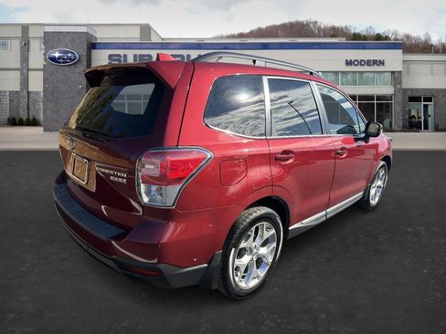 Used 2017 Subaru Forester 2.5i Touring image 5